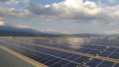 Kocaeli Büyükşehir Belediyesi İSU Genel Müdürlüğü, Kandıra’da kurulacak güneş enerji