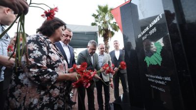 Batı Trakya Türklerinin hak mücadelesinin simge isimlerinden Dr. Sadık Ahmet,