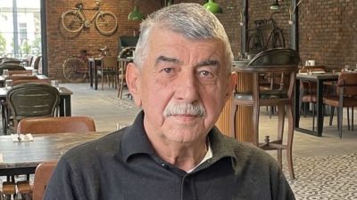 Kocaeli’nin tanınan isimlerinden, Kordsa Fabrikası emeklisi ve Santral esnaflarından Hüseyin
