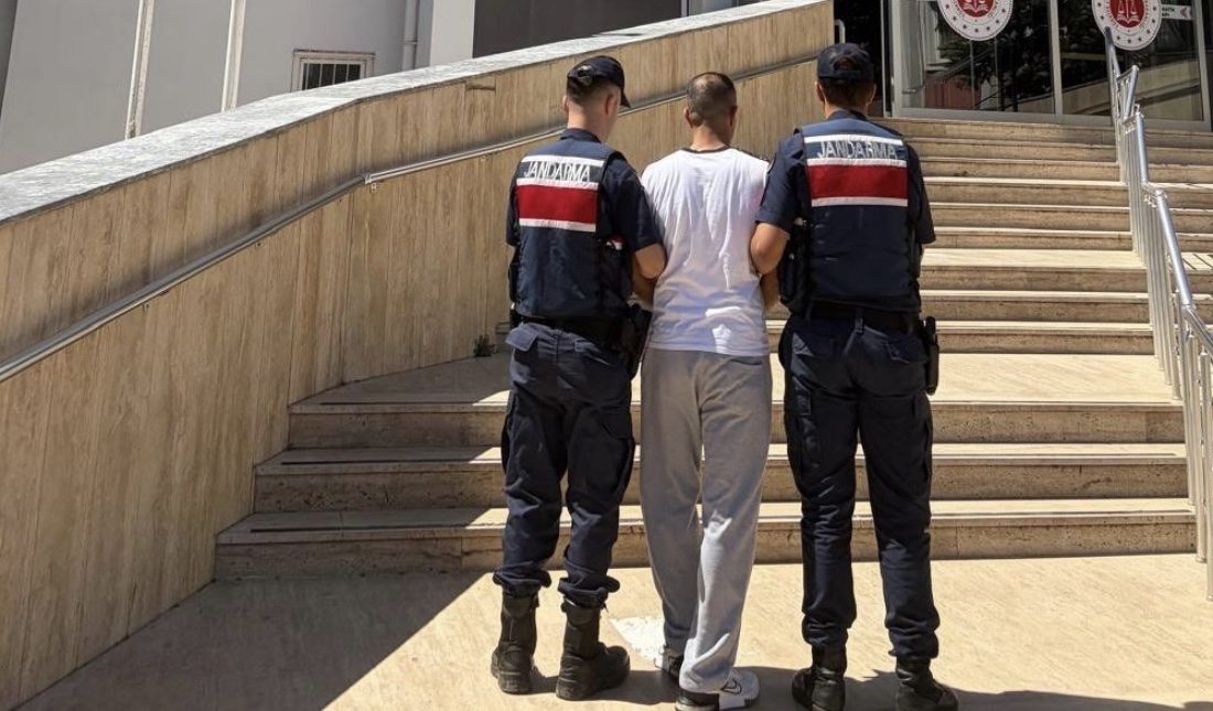 Kocaeli’de hakkında 16 yıl 4 ay kesinleşmiş hapis cezası bulunan
