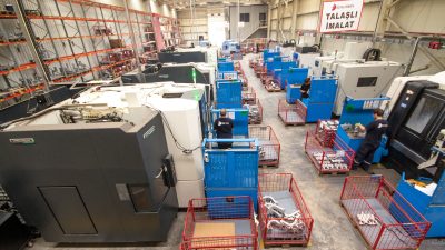 Gebze'de faaliyet gösteren Deltal Otomotiv Sanayi Ticaret A.Ş.'nin konkordato sürecinde