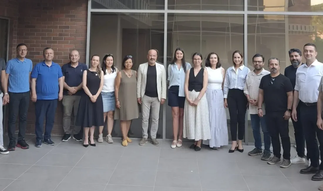 Kocaeli Akademik Odalar Birliği (KAOB), olağan toplantısında kentin geleceğini yakından