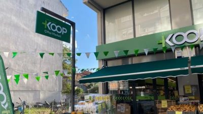Tarım Kredi Kooperatif Market, Kocaeli'deki hizmet ağını büyütmeye devam ediyor.
