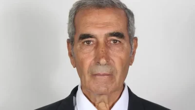 Kocaeli'nin Gölcük ilçesine bağlı Değirmendere'nin sevilen isimlerinden, Emekli Deniz Kurmay