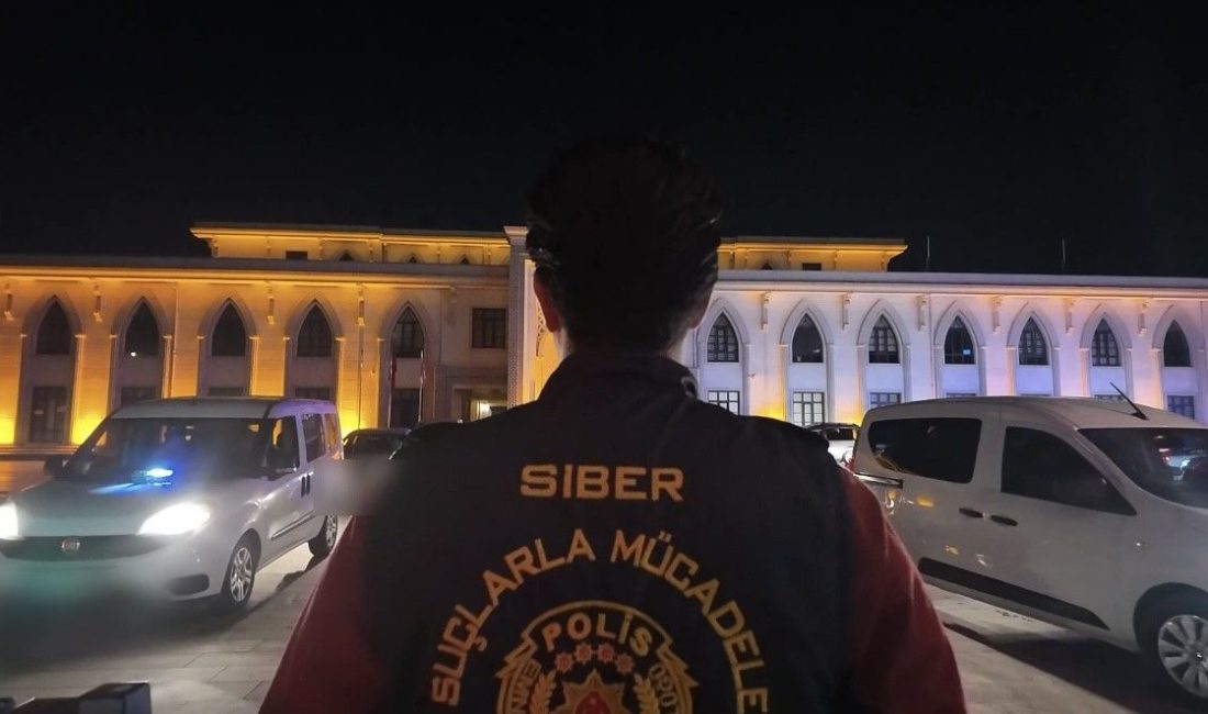 Kocaeli merkezli 31 ilde düzenlenen yasa dışı bahis operasyonunda 118