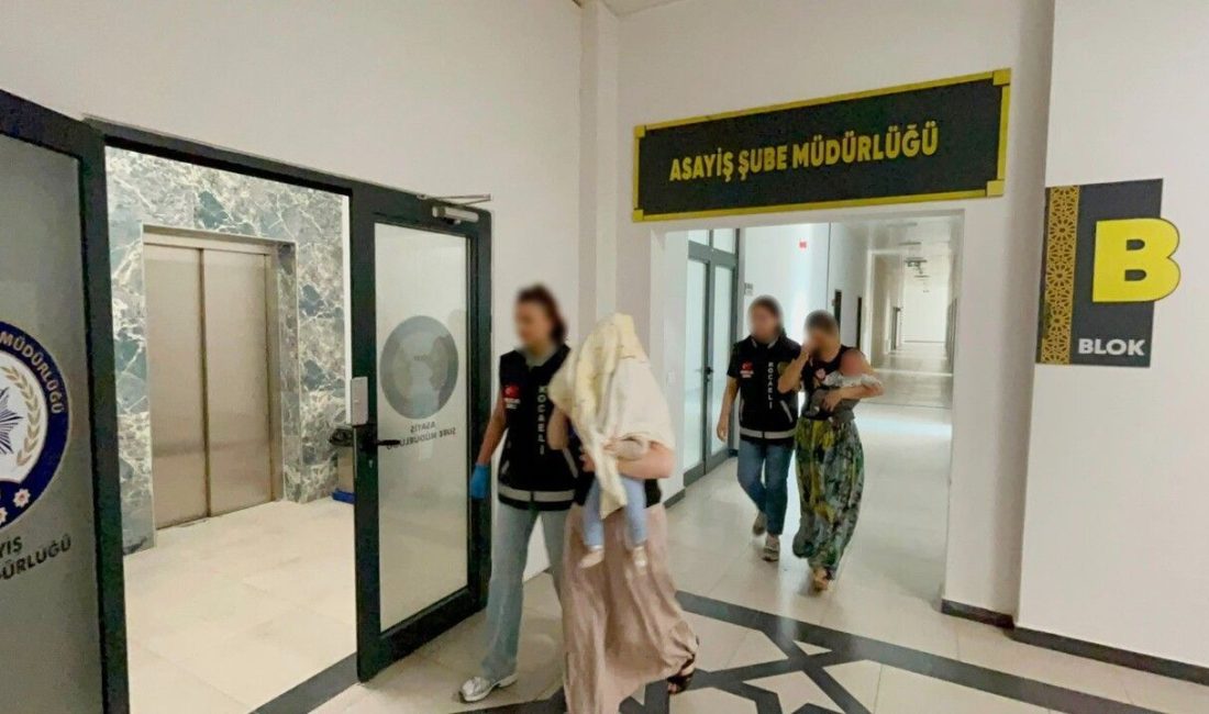 Kocaeli'nin Çayırova ilçesinde 1 milyon 600 bin lira değerindeki ziynet