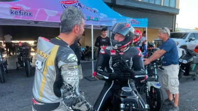 Kocaeli'nin Başiskele ilçesinde hizmete açılan Motor Sporları Gelişim Merkezi, Dünya
