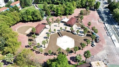 Kocaeli Büyükşehir Belediyesi, İzmit Doğu Kışla Parkı'nda "Ana Ocağı Aile