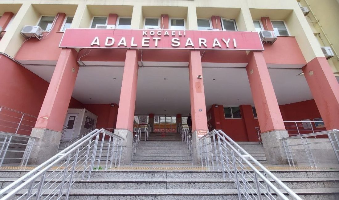 Kocaeli'de Ekrem İmamoğlu'nun gözaltına alınmasının ardından düzenlenen protestolara katıldıkları gerekçesiyle