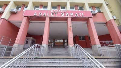 Kocaeli'de Ekrem İmamoğlu'nun gözaltına alınmasının ardından düzenlenen protestolara katıldıkları gerekçesiyle