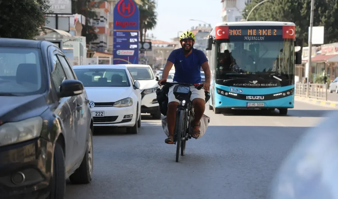 Kocaeli'de yaşayan içerik üreticisi Şubat Beydilli, 2 yıl önce kanser