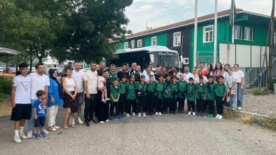 Kocaelispor Futbol Akademisi U10 Takımı, Tataristan’ın başkenti Kazan’da düzenlenecek Uluslararası
