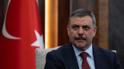 İçişleri Bakanı Mustafa Çiftçi, 18 Temmuz Cumartesi günü Kocaeli'ye gelerek