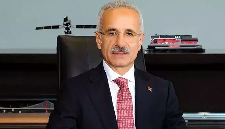 Ulaştırma ve Altyapı Bakanı Abdulkadir Uraloğlu, Kocaeli Limanı'nın dünyanın en
