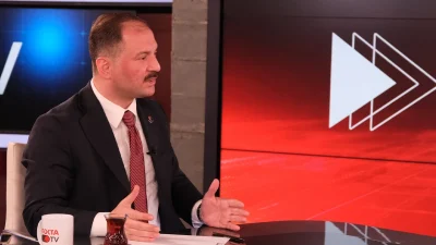 Büyük Birlik Partisi (BBP) Kocaeli İl Başkanı Metehan Küpçü, partisinin