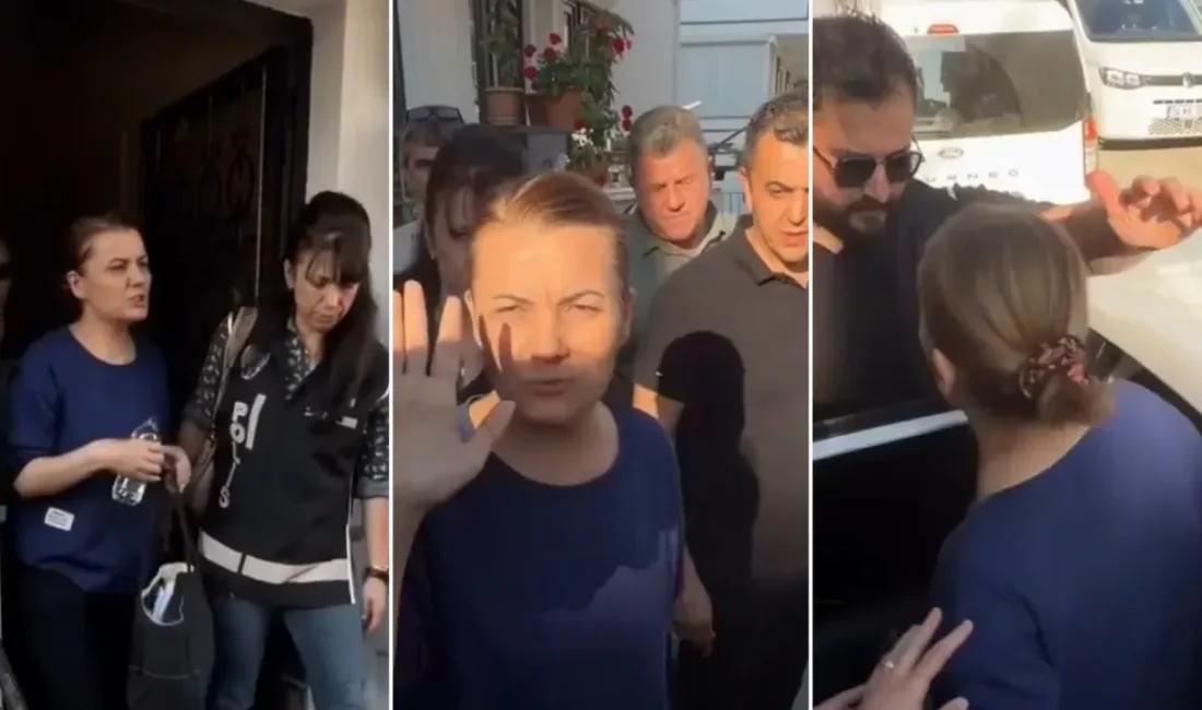 İzmit Belediyesi'ne yönelik soruşturma kapsamında gözaltına alınan İzmit Belediye Başkanı