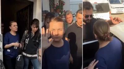 İzmit Belediyesi'ne yönelik soruşturma kapsamında gözaltına alınan İzmit Belediye Başkanı
