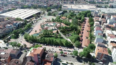 Kocaeli Büyükşehir Belediyesi, Doğu Kışla Parkı'nı "Ana Ocağı Aile Yaşam