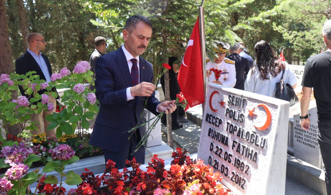 15 Temmuz Demokrasi ve Millî Birlik Günü kapsamında Kocaeli’de düzenlenen