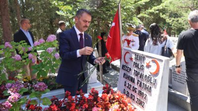 15 Temmuz Demokrasi ve Millî Birlik Günü kapsamında Kocaeli’de düzenlenen