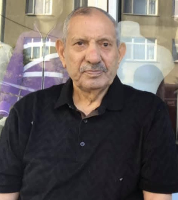 Kocaeli'nin Körfez ilçesinin tanınan emekli iş insanlarından Şeref Durmuş, yaşadığı