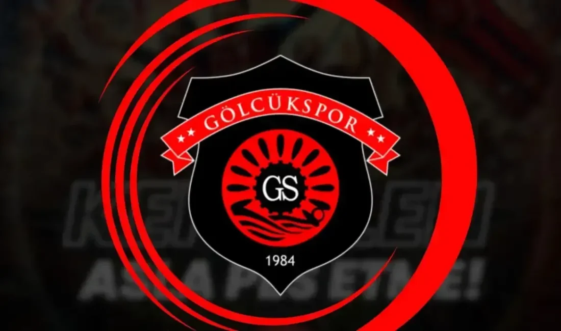 2026-2027 sezonunda TFF 3. Lig 1. Grup'ta mücadele edecek Gölcükspor'un