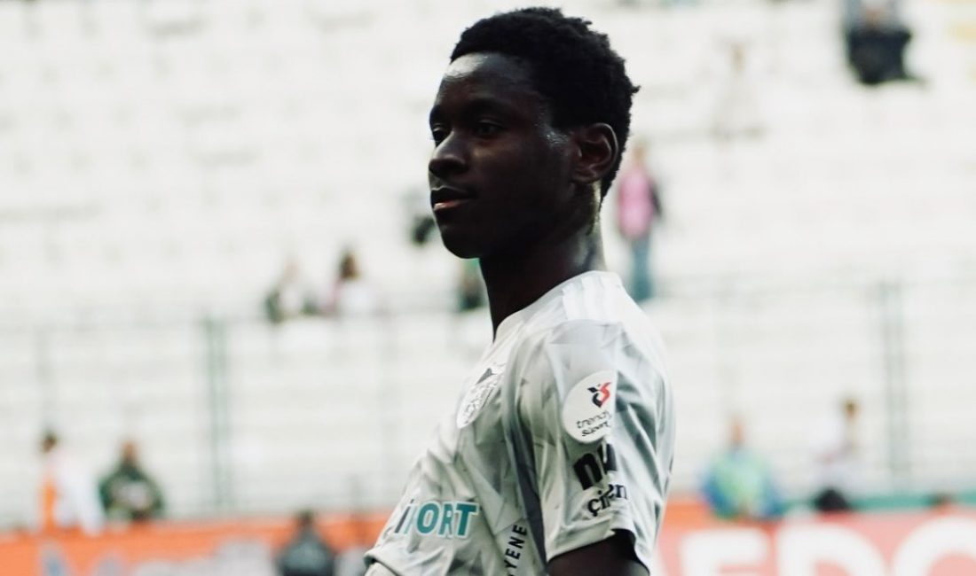Kocaelispor, takıma dönmeyen Habib Keita konusunda hukuki süreci başlattı. Yeşil-siyahlılar,