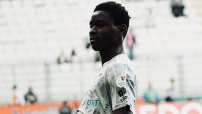 Kocaelispor, takıma dönmeyen Habib Keita konusunda hukuki süreci başlattı. Yeşil-siyahlılar,
