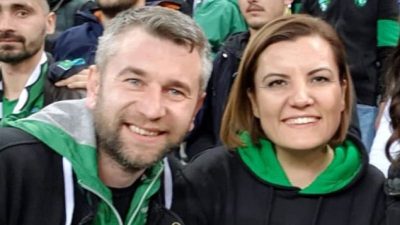 İzmit Belediye Başkanı Fatma Kaplan Hürriyet'in uzun yıllar özel şoförlüğünü