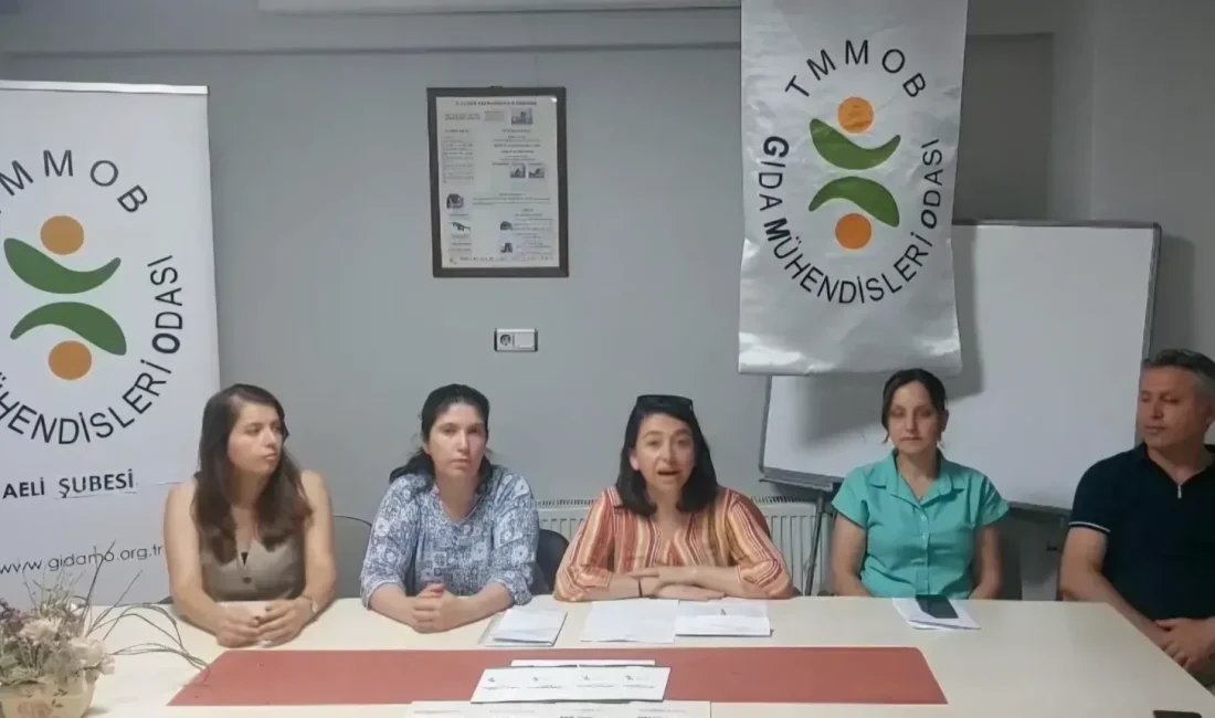 TMMOB Gıda Mühendisleri Odası Kocaeli Şubesi, Çalıştırılması Zorunlu Personel (ÇZP)