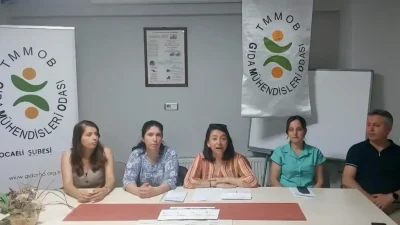 TMMOB Gıda Mühendisleri Odası Kocaeli Şubesi, Çalıştırılması Zorunlu Personel (ÇZP)