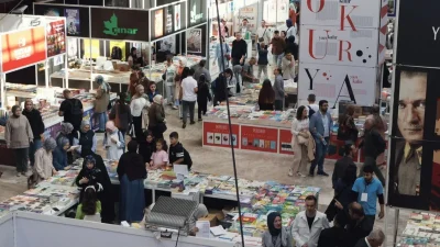 Kocaeli Büyükşehir Belediyesi, Uluslararası 16. Kocaeli Kitap Fuarı'nın hazırlıklarına başladı.