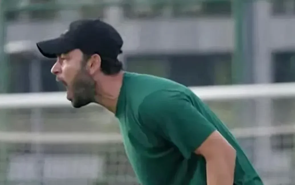 Süper Lig hazırlıklarını sürdüren Kocaelispor'da Teknik Direktör Selçuk İnan, Riva