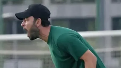 Süper Lig hazırlıklarını sürdüren Kocaelispor'da Teknik Direktör Selçuk İnan, Riva