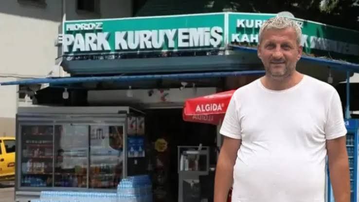 Sakarya'nın Kocaali ilçesinde boğulma tehlikesi geçiren kızını kurtarmak için denize
