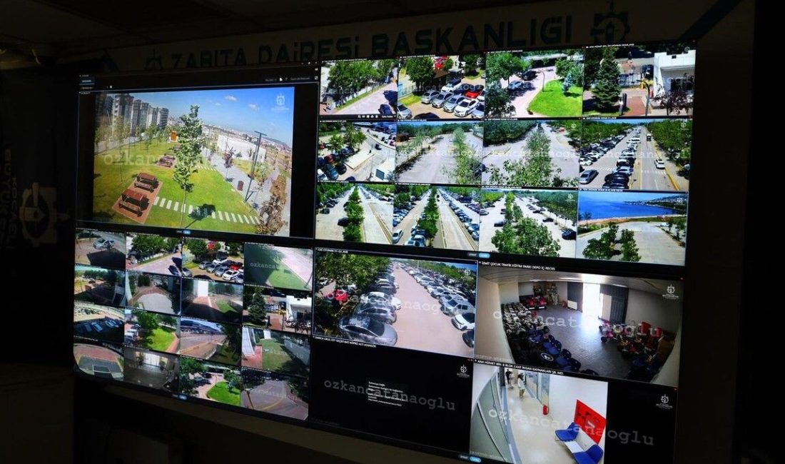 Kocaeli Büyükşehir Belediyesi, kent genelindeki millet bahçelerinde güvenlik önlemlerini artırdı.