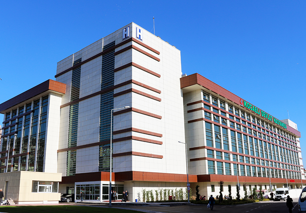 Kocaeli Devlet Hastanesi Evde Sağlık Hizmetleri Birimi, 2026'nın ilk 6