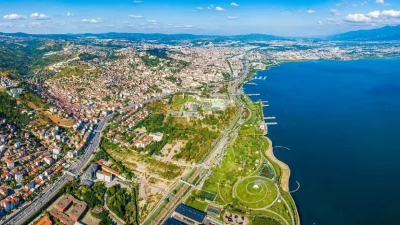 TÜİK'in 2025 yılı iç göç verilerine göre Kocaeli, 76 bin