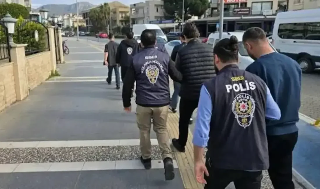 İçişleri Bakanlığı koordinesinde Kocaeli'nin de aralarında bulunduğu 26 ilde düzenlenen
