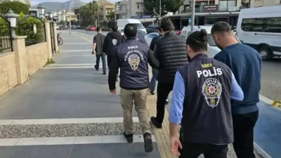 İçişleri Bakanlığı koordinesinde Kocaeli'nin de aralarında bulunduğu 26 ilde düzenlenen