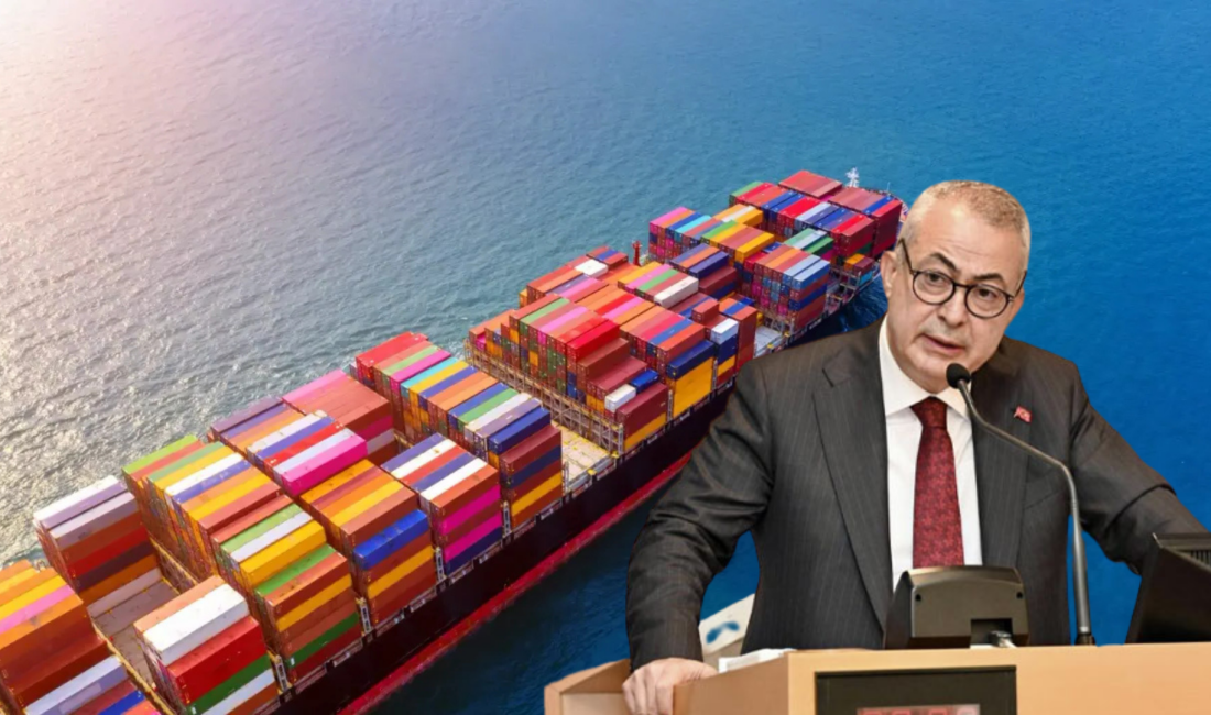 İMEAK Deniz Ticaret Odası Kocaeli Şubesi'nin temmuz ayı meclis toplantısında