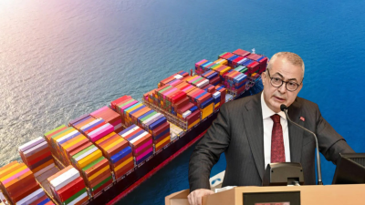 İMEAK Deniz Ticaret Odası Kocaeli Şubesi'nin temmuz ayı meclis toplantısında