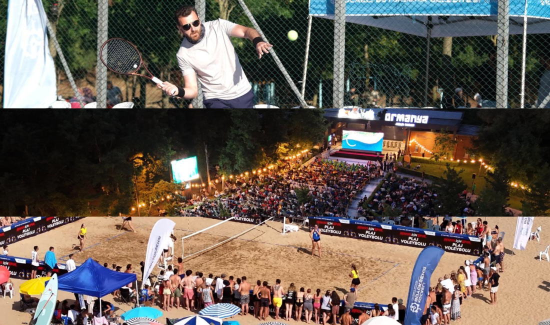 Kocaeli Büyükşehir Belediyesi, yaz boyunca düzenlediği kültür, sanat, spor ve
