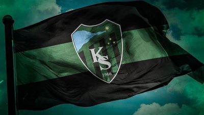 Kocaelispor Yönetim Kurulu'nda yapılan görev dağılımı değişikliğiyle Basın Sözcülüğü ve