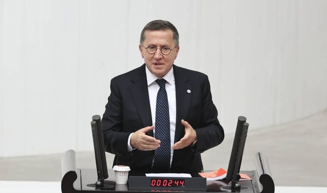 İYİ Parti Kocaeli Milletvekili Lütfü Türkkan, NATO Zirvesi kapsamında liderlere