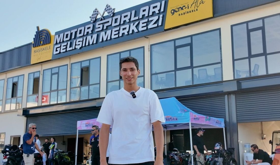 Dünya Superbike Şampiyonu Toprak Razgatlıoğlu ile Türkiye'nin önde gelen motosiklet