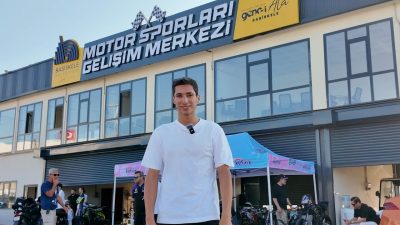 Dünya Superbike Şampiyonu Toprak Razgatlıoğlu ile Türkiye'nin önde gelen motosiklet