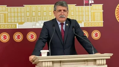 CHP Kocaeli Milletvekili Prof. Dr. Mühip Kanko, TBMM Genel Kurulu'nda
