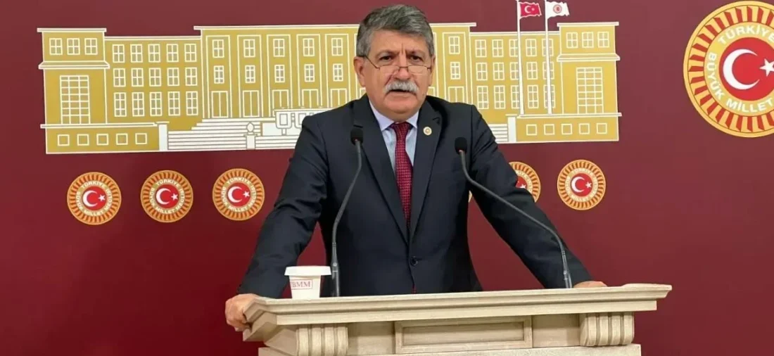 CHP Kocaeli Milletvekili Prof. Dr. Mühip Kanko, TBMM Genel Kurulu'nda
