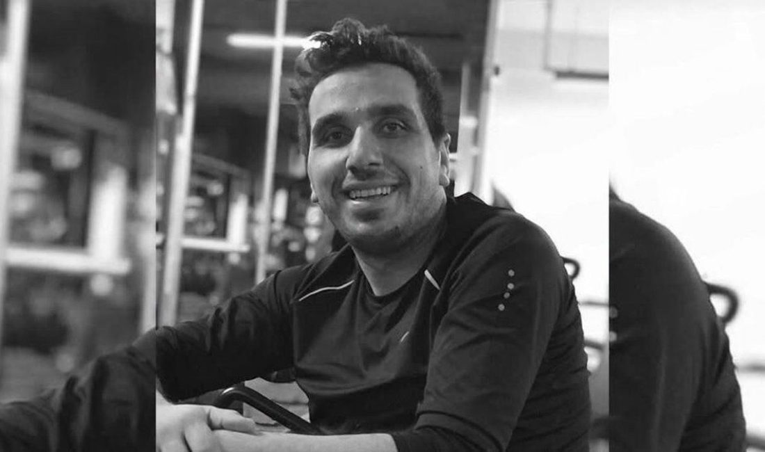 Kocaeli'de PTT çalışanı 38 yaşındaki Şevket Fatih Yavuz, beyninde tespit